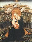 Madonna with the Child by Giovanni di Paolo
